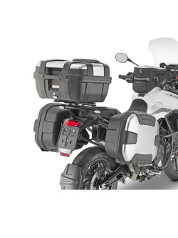 Stelaż kufrów bocznych Monokey GIVI PL ONE-FIT Triumph Tiger 900/ GT/ GT Pro/ Rally/ Rally Pro (20-)
