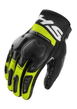 Rękawice motocyklowe Shima Blaze 3.0 czarno-fluo żółte