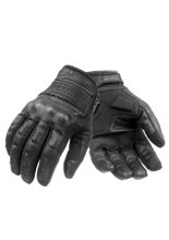 Rękawice motocyklowe Pando Moto Onyx 02 czarne