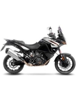 Tłumik motocyklowy LeoVince LV-12 R stalowy KTM (wybrane modele) [z homologacją]
