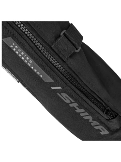 Kurtka motocyklowa tekstylna Shima Tracker czarna