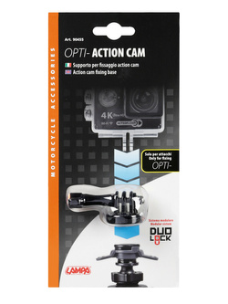Mocowanie do kamery sportowej Lampa Opti Action Cam