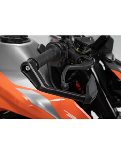 Osłony klamki hamulca i sprzęgła z osłoną przed wiatrem SW-Motech Husqvarna/ KTM (wybrane modele)