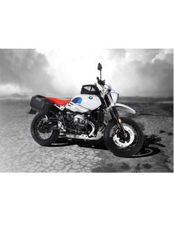 Stelaż pod sakwy motocyklowe Hepco&Becker C-Bow BMW R nineT Urban G/S [17-23]