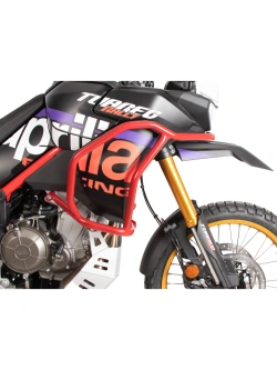 Gmole zbiornika paliwa Hepco&Becker Aprilia Tuareg 660 Rally (25-) czerwone