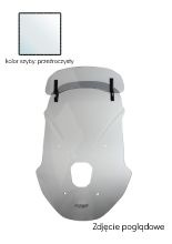 Szyba do skutera MRA Variotouringscreen "VTM" Honda X-ADV 750 (17-20) przeźroczysta