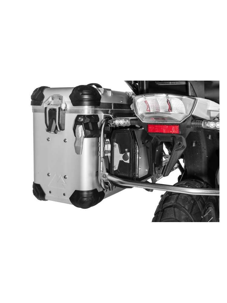 Skrzynka narzędziowa Touratech do stelaży ZEGA Evo / Pro2 BMW/ KTM