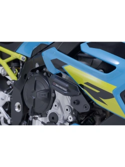 Crash pady ramy SW-Motech BMW S 1000 R (24-)/ M 1000 R (24-) czarne
