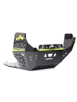 Płyta pod silnik AXP Racing Adventure do Husqvarna Norden 901 (22-25)