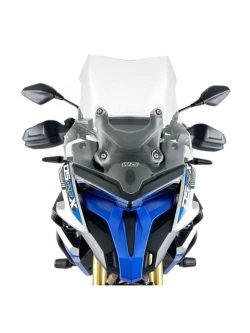 Szyba motocyklowa WRS Touring Voge 525 DSX (23-24) przezroczysta