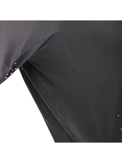 Bluza enduro Fox Ranger Air Offroad Pewter szaro-pomarańczowa