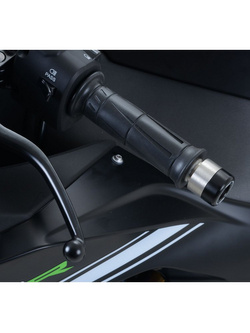 Końcówki kierownicy R&G Racing Kawasaki ZX-10R (06-)/ RR (21-)