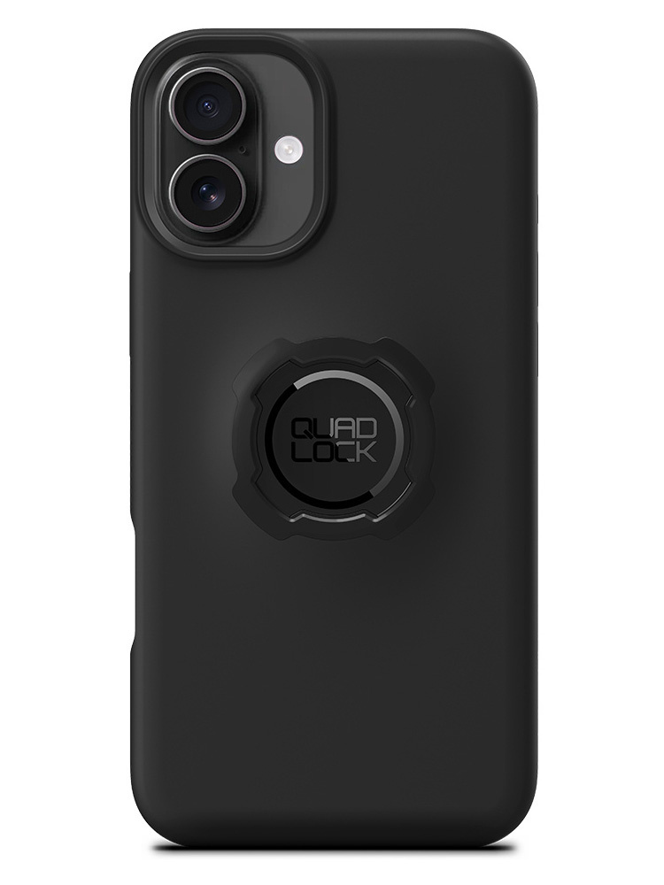 Zestaw do biegania: etui na telefon iPhone 16 Plus + opaska sportowa Quad Lock
