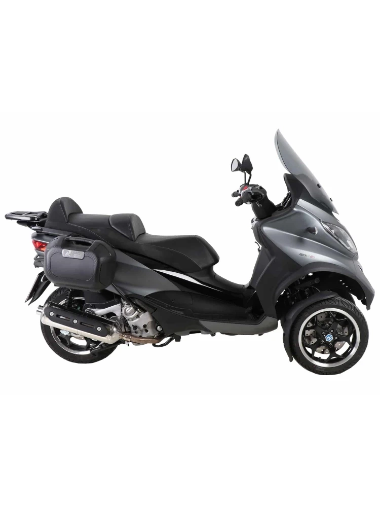 Stelaż pod sakwy motocyklowe Hepco&Becker C-Bow Piaggio MP3 500/Sport Advanced (15-21)