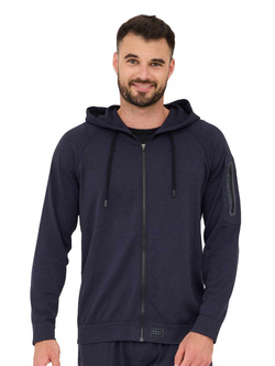 Bluza termoaktywna damska Brubeck Athletic czarna