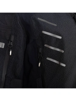 Kurtka motocyklowa tekstylna Klim Badlands Pro A3 czarna