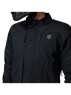 Kurtka motocyklowa tekstylna Fox Ranger Gore-Tex czarna