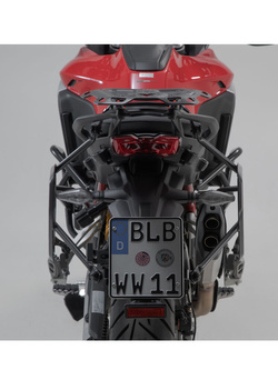 Stelaż boczny PRO SW-MOTECH Ducati Multistrada V4 / S / V4 Pikes Peak (20-)/ Rally (23-)