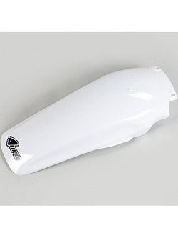 Tylny błotnik UFO biały do Honda CRE 50 (97-00), CR 125/250 (85-99), CR 500 (85-01)