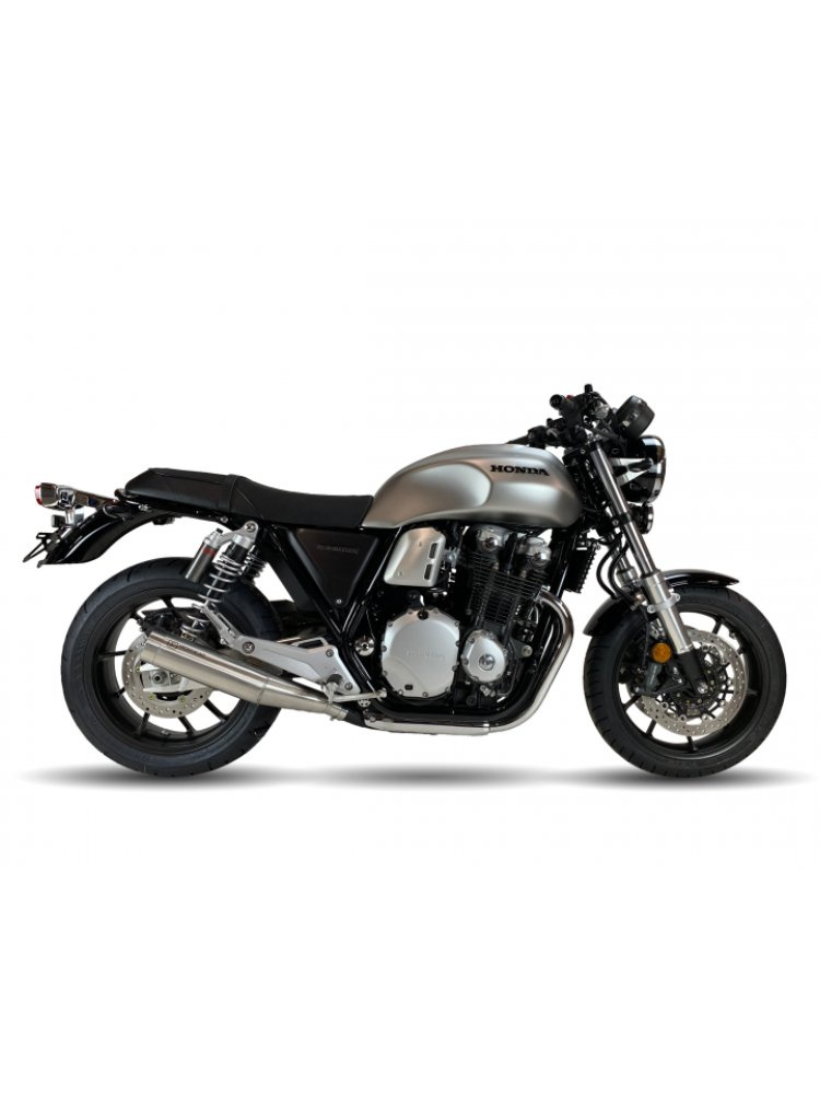 Tłumik motocyklowy IXIL HC1-3S Ironhead Round Honda CB 1100 EX/ RS (16-20) na prawą stronę