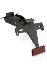 Mocowanie tablicy rejestracyjnej PUIG Kawasaki ZX-4R/ RR Ninja (24-) czarne