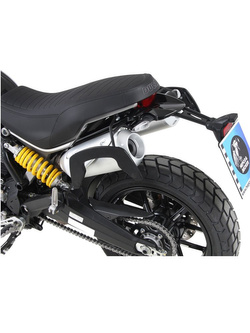 Stelaż pod skawy motocyklowe Hepco&Becker C-Bow Ducati Scrambler 1100 [18-20]