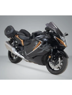 Sakwy tekstylne Pro Blaze H SW-Motech z zestawem mocującym Suzuki GSX1300R Hayabusa WVCK (08-20)