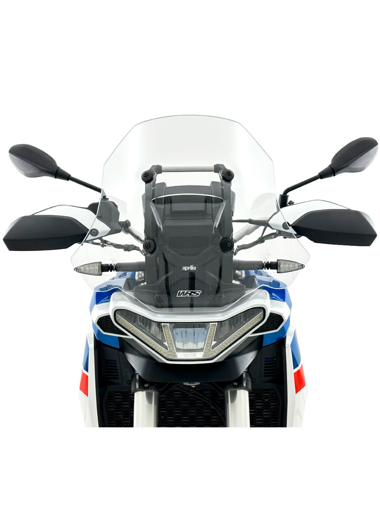 Szyba motocyklowa WRS Standard Plus Aprilia Tuareg 660/ Rally (22-) przezroczysta