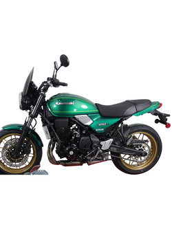 Szyba motocyklowa MRA Touring windshield "NTM" do Kawasaki Z 650 RS (22-) czarna