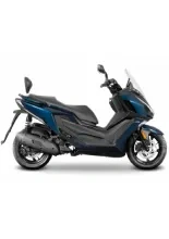 Oparcie pasażera Shad Sissybar Kymco Downtown GT/ Super Dink GT 125/ 350 (25-)