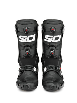 Buty motocyklowe Sidi Rex czarno-białe
