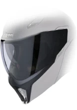 Szybka do kasku Icon Threshold™ lustrzana czarna