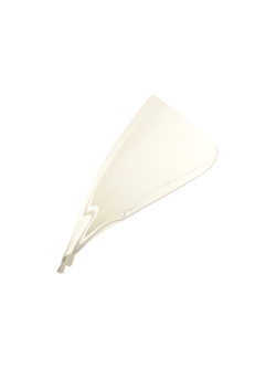 Szyba motocyklowa MRA Racing "R" BMW R Nine-T Racer [17-] przeźroczysta