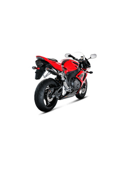 Tłumik motocyklowy Akrapović do Honda CBR 1000RR [06-07] [Slip-On Line, Carbon]