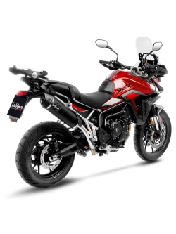 Tłumik motocyklowy LeoVince LV One Evo Triumph Tiger 900 GT/ GT Pro/ Rally Pro (24-) [z homologacją]