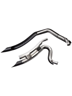 Pełny układ wydechowy Cobra Speedster Swept Short Harley Davidson [wybrane modele]