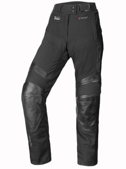 Spodnie motocyklowe tekstylno-skórzane Büse Ferno damskie