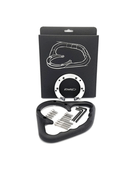 Uchwyty dla pasażera PUIG do Kawasaki Ninja 250R / 300 / Z250SL