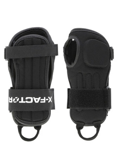 Stabilizatory nadgarstków X-Factor Junior Mega czarne