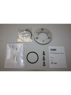 Tłumik motocyklowy IXIL SOVE Hexoval Xtrem Evolution Kawasaki ZR-7 F/ S