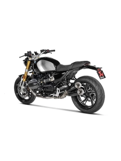 Rura wydechowa Akrapović BMW R 12/ G/ S/ Nine T (24-) tytanowa [bez homologacji]