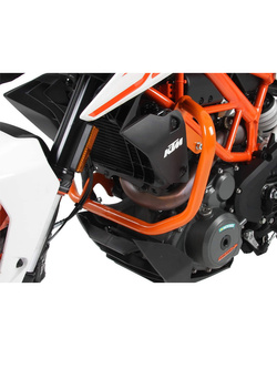 Gmole silnika Hepco&Becker KTM 390 Duke [13-16] pomarańczowe 