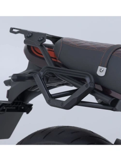 Zestaw sakw motocyklowych SideBag WP ze stelażami SW-Motech Kawasaki Z900RS/ Cafe/ SE (17-)/ 50th Anniversary (22-) [poj.: 11l + 16l]