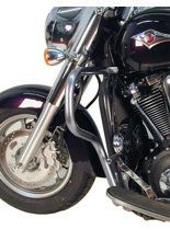 Gmole - chrom Hepco&Becker do Kawasaki VN 2000 [04-10]