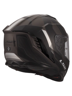 Kask integralny LS2 FF818 Storm III Sporty czarno-szary