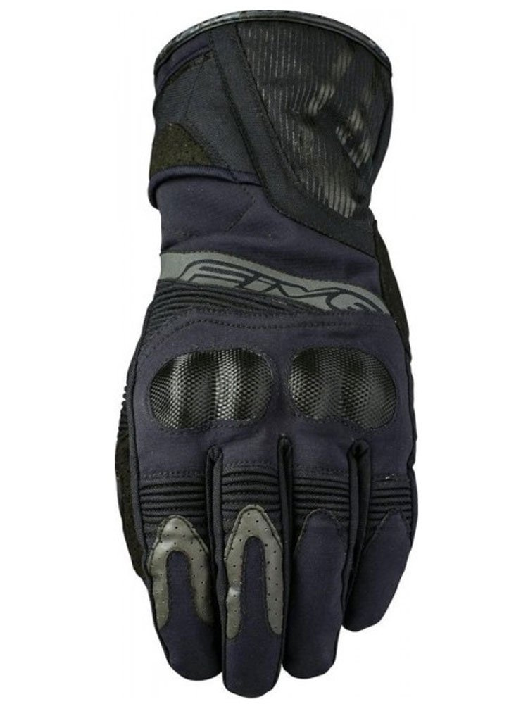 Rękawice motocyklowe Five WFX2 WP czarne