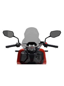 Szyba motocyklowa turystyczna PUIG Honda ADV 150 (23)/ ADV 160 (23-24) lekko przyciemniana