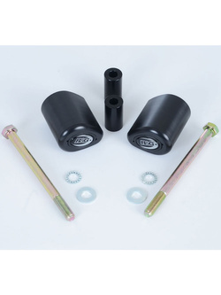 Crash pady Aero R&G do Triumph Speed Triple (11-15), Speed Triple R (12-18), Speed Triple RS (18-20), Speed Triple S (16-18) (góra)