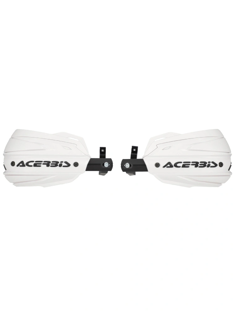 Handbary Acerbis ADV typu G KTM 390 Enduro R/ 390 SMC R (25-) białe