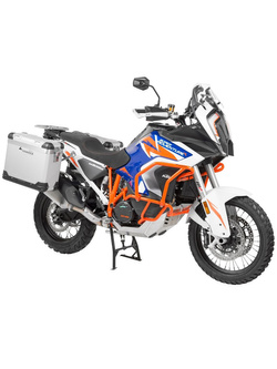 Gmole górne Touratech do KTM 1290 Super Adventure S / R (21-24) pomarańczowe